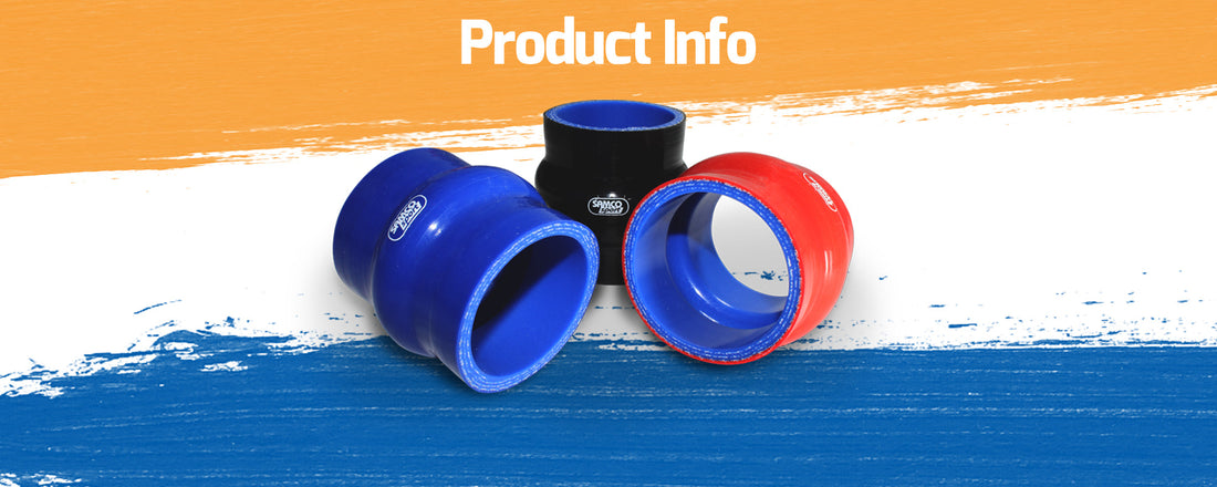 Silicone Hump Hose