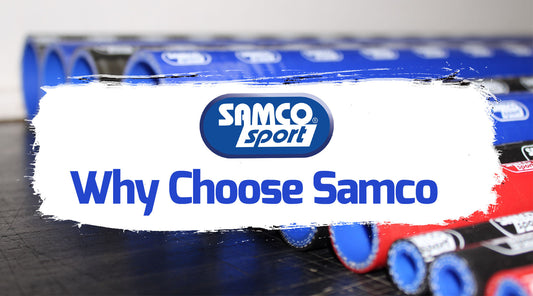 Why Choose Samco Sport