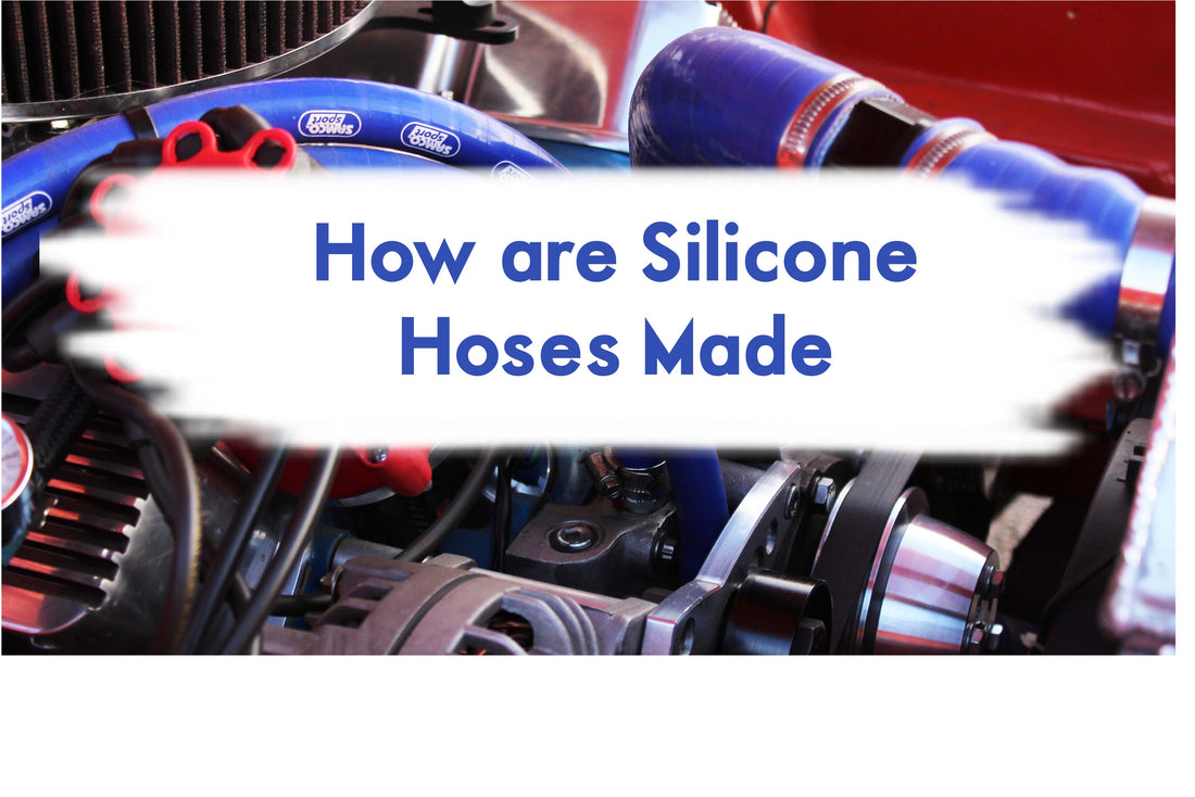 How Are Silicone Hoses Made
