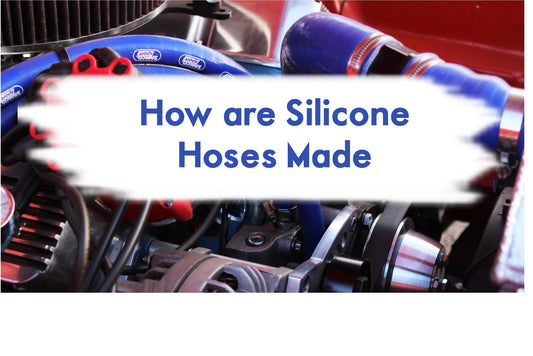 How Are Silicone Hoses Made