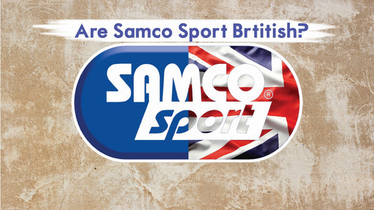 Are Samco A British Silicone Hose Manufacture
