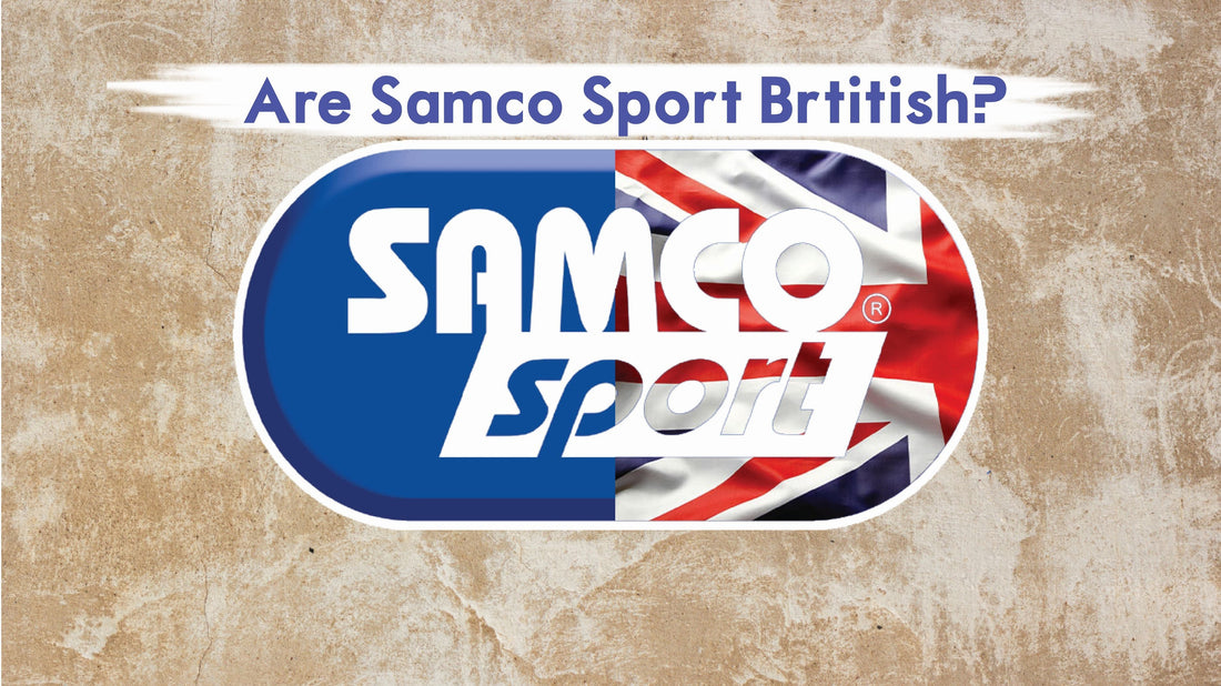 Are Samco A British Silicone Hose Manufacture