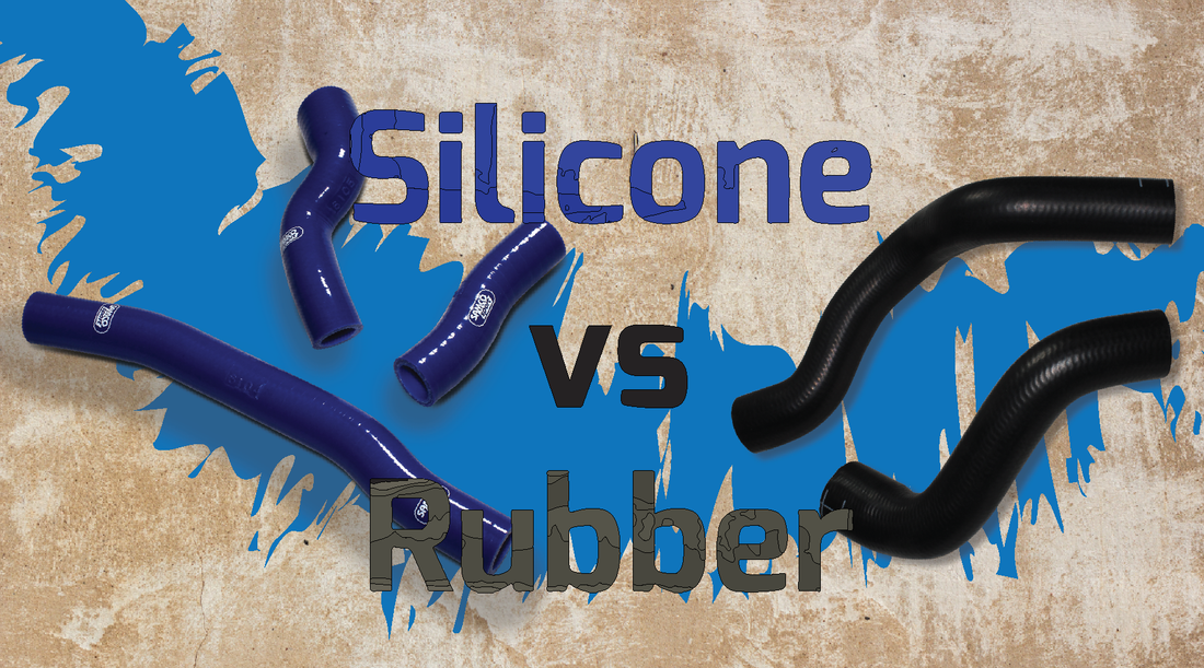 Why Are Silicone Radiator Hoses Better