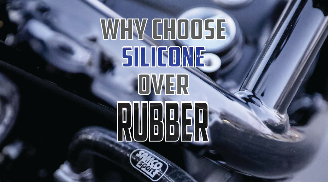 Why Choose Silicone Over Rubber