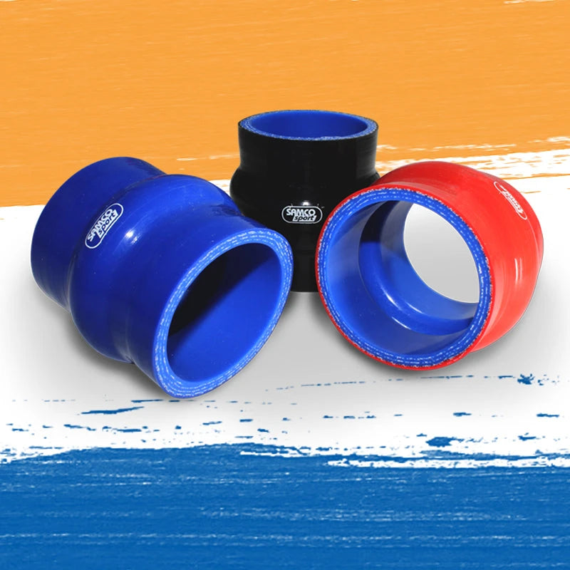 Samco Sport Silicone Straight Hump Hose Coupler
