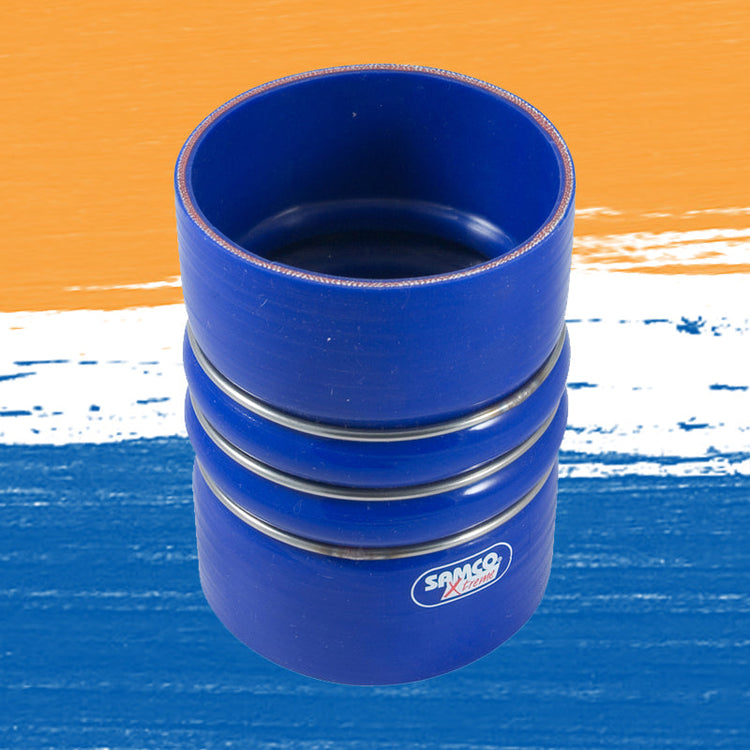 Xtreme Convoluted Charge air cooler hose joiners