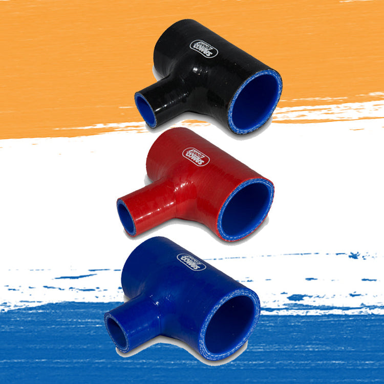 Silicone T Pieces 