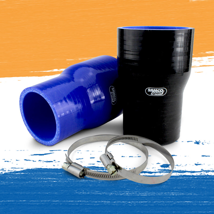 Samco Sport Silicone Straight Reducer