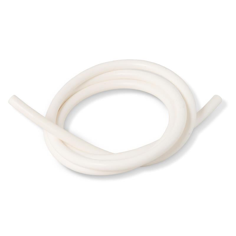 Samco Sport 3 Metre White Vacuum Hose High Temperature resistance