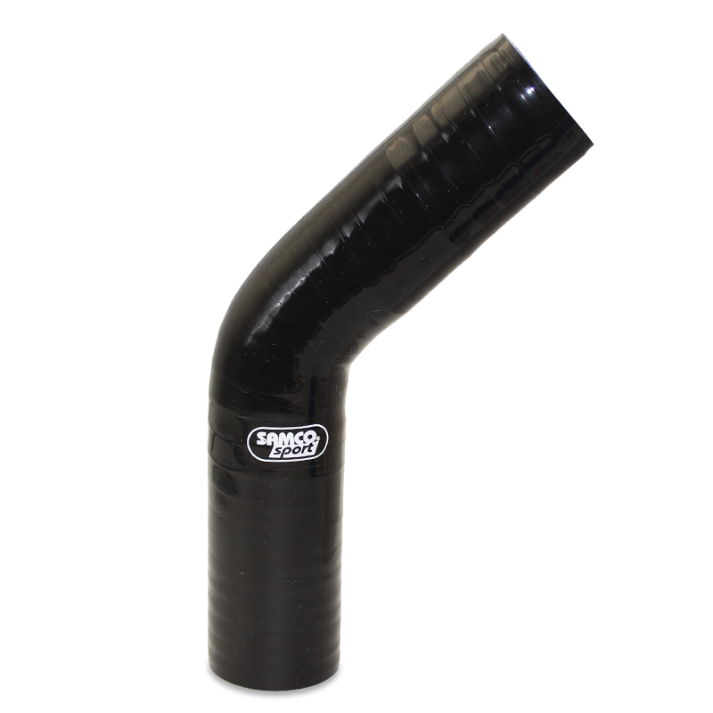 Samco Sport Silicone Pro Fuel 45 Degree Elbow Joiner 70mm