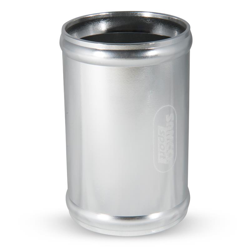 Alloy Hose Joiners Samco Sport Silicone Pipe Aluminium Connector 1.5mm Swage [57mm]