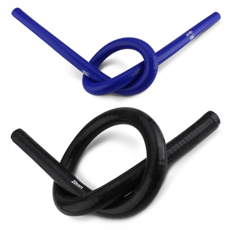 Samco Sport Silicone Xtraflex Straight Pro Fuel Hose 1 meter (39.37 Inch) Length Hose  28mm