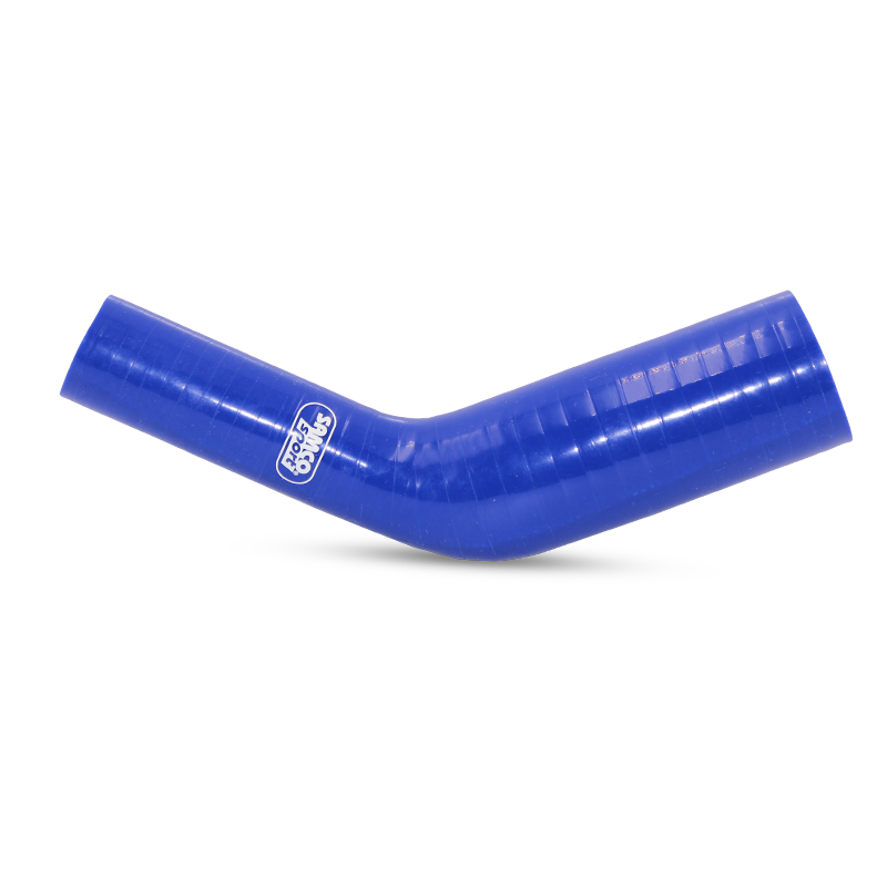 Samco Sport Silicone Hose Fluorolined Reducing Elbow 45 Degree 45mm-38mm