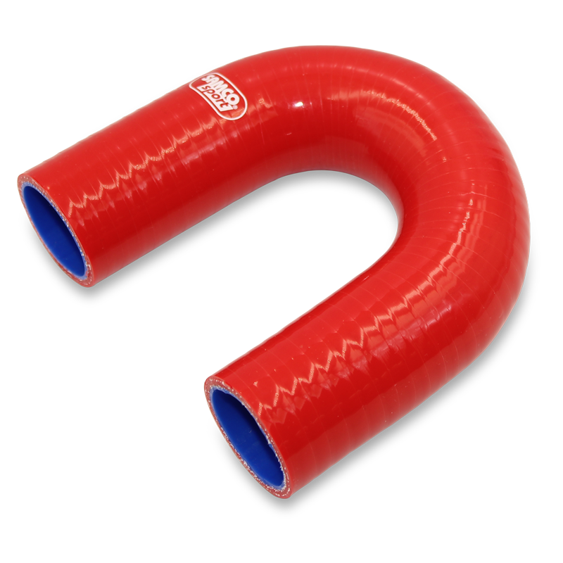 Samco Sport Silicone Hose  Elbow Joiner 180 Degree 25mm