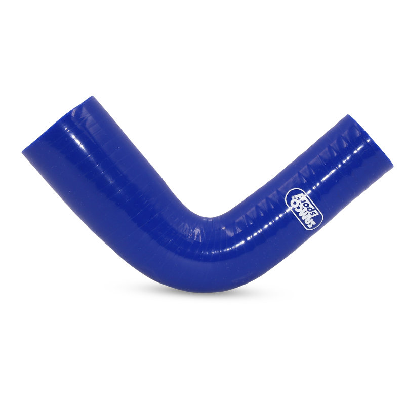 Samco Sport Silicone Hose Fluorolined Reducing Elbow 90 Degree 70mm-60mm
