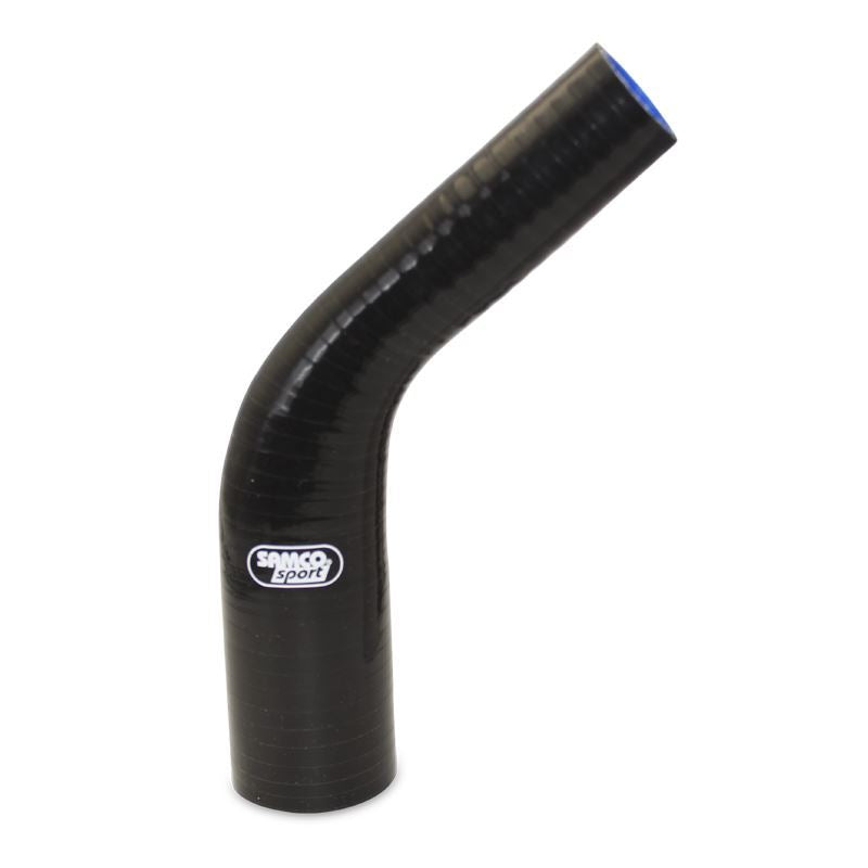 Samco Sport Silicone Hose  Reducing Elbow 45 Degree 70mm-51mm