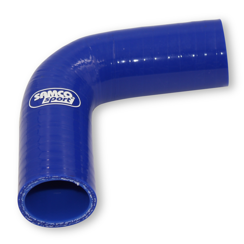 Samco Sport Silicone Pro Fuel 90 Degree Coupling Elbow 28mm I.D