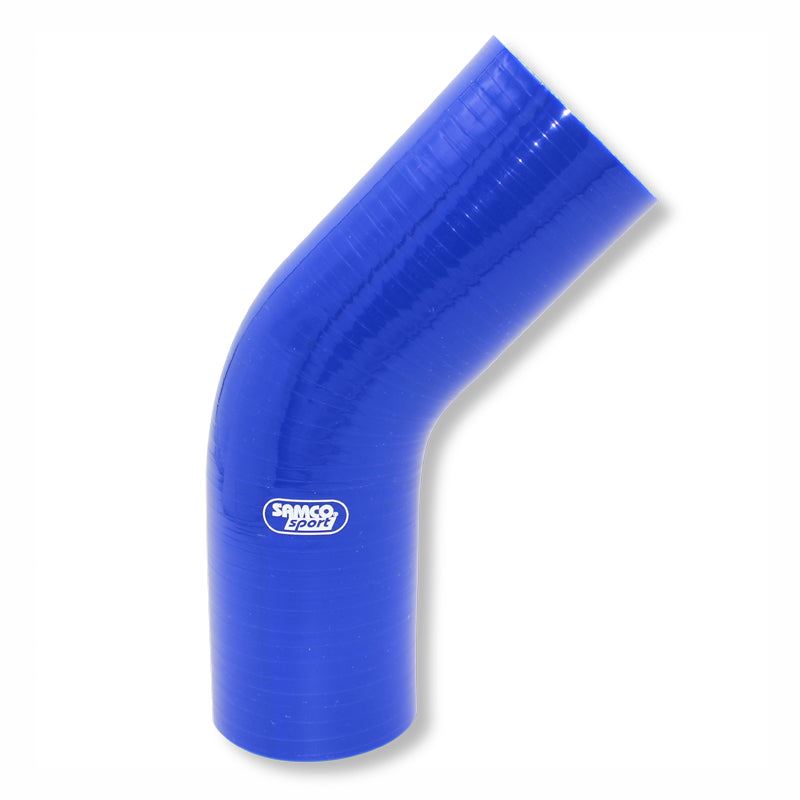 Samco Sport Silicone Flouorolined 45 Degree Elbow Joiner 54mm