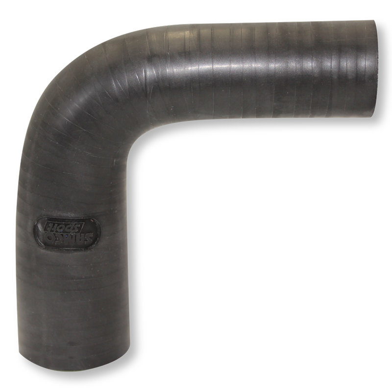 Samco Sport Silicone Hose Fluorolined Reducing Elbow 90 Degree 51mm-38mm