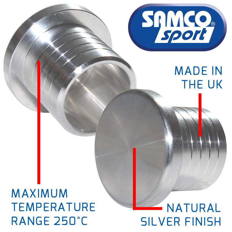 Alloy Blanking Plug Samco Sport Aluminium Dump Valve Recirculation Hose Bung