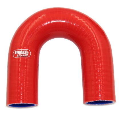 Samco Sport Silicone Hose  Elbow Joiner 180 Degree 25mm