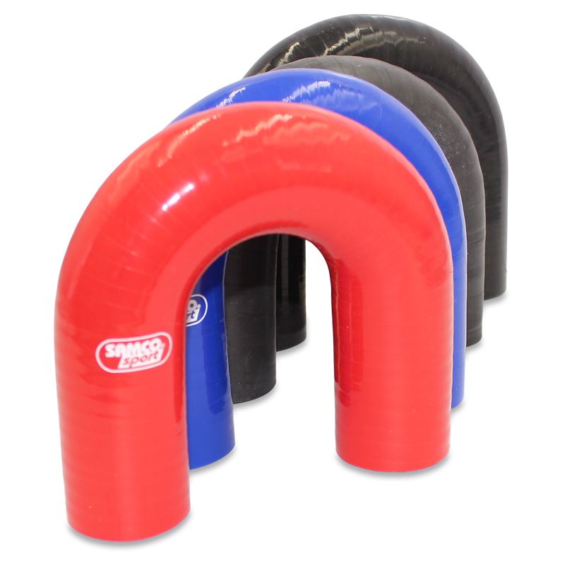 Samco Sport Silicone Hose  Elbow Joiner 180 Degree 57mm