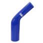 Samco Sport Silicone Hose  Reducing Elbow 45 Degree 60mm-51mm