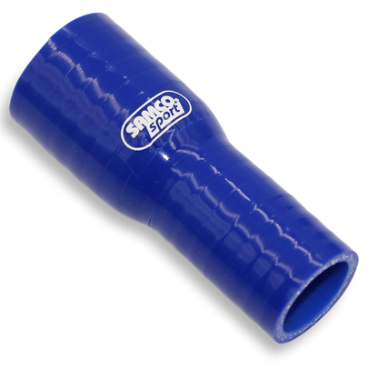 Samco Sport Silicone Hose Silicone Straight Reducer Coupling 89 mm