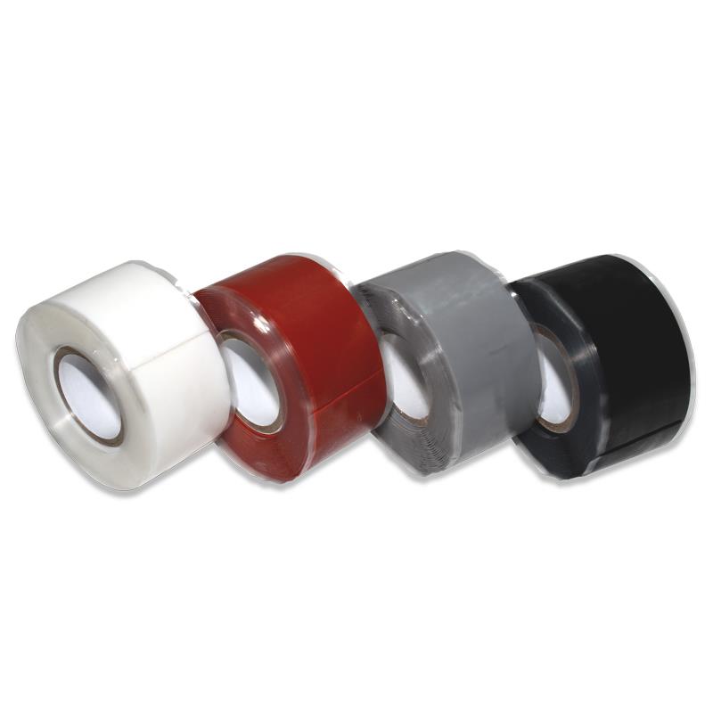 Self Amalgamating Tape 25mm x 3m | Samco Sport Stretch & Seal Repair Pipes Hoses