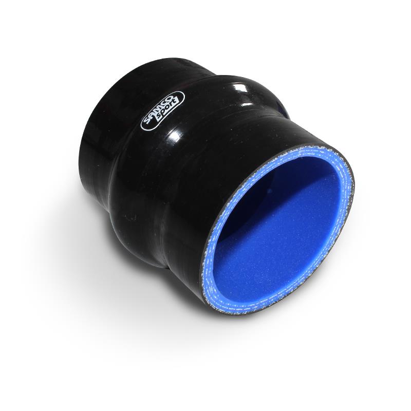 Samco Sport Coupling Silicone Hump Hose   100mm I.D x 76mm Long