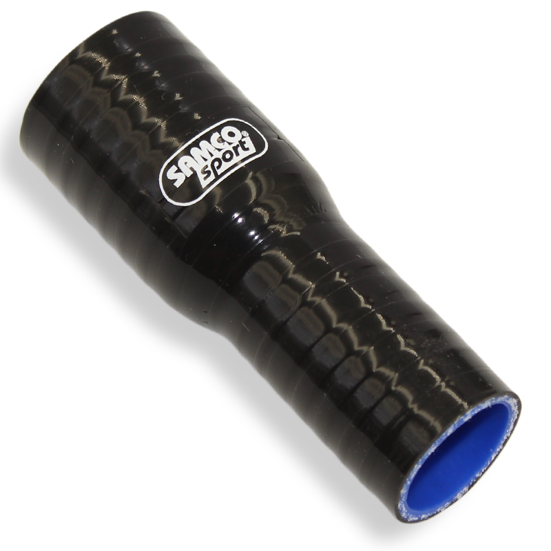 Samco Sport Silicone Hose Silicone Pro Fuel Straight Reducer Coupling 89 mm