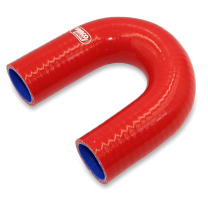 Samco Sport Silicone Hose  Elbow Joiner 180 Degree 13mm