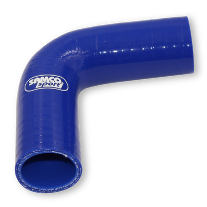Samco Sport Pro Fuel Silicone 60 Degree Elbow Joiner 76mm