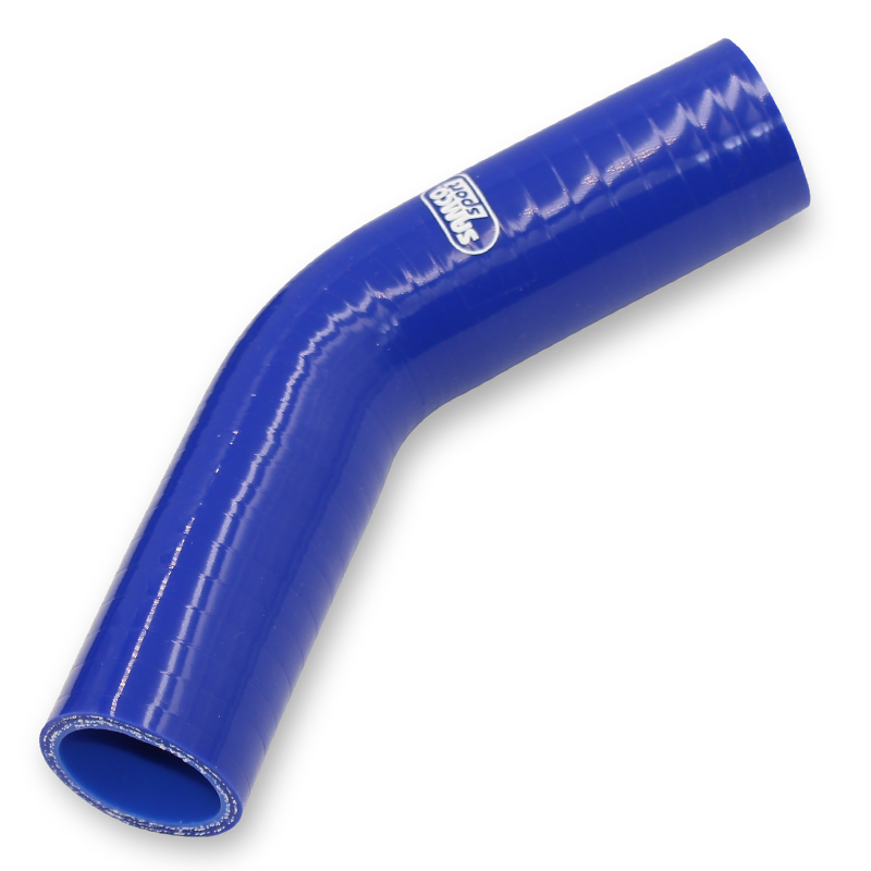 Samco Sport Silicone 60 Degree Elbow Joiner 65mm