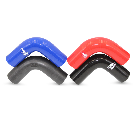 Samco Sport Fluorolined Silicone 60 Degree Elbow Joiner 6.5mm