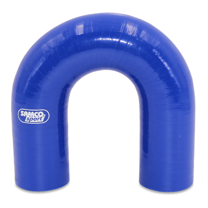Samco Sport Silicone Hose  Elbow Joiner 180 Degree 60mm
