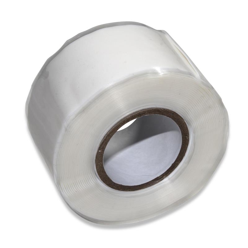 Self Amalgamating Tape 25mm x 3m | Samco Sport Stretch & Seal Repair Pipes Hoses
