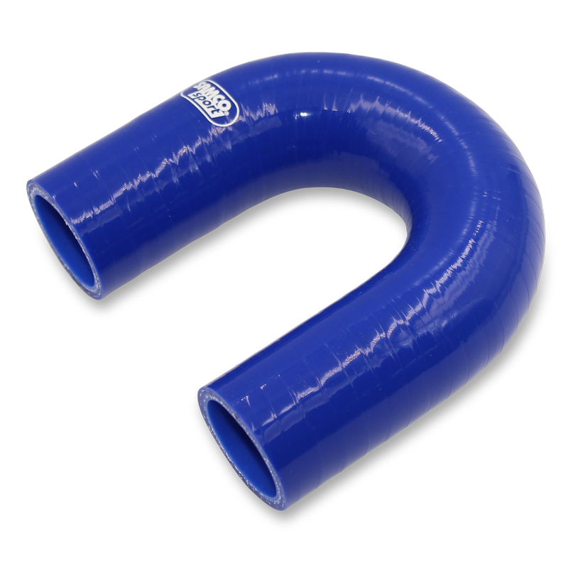Samco Sport Silicone Hose  Elbow Joiner 180 Degree 38mm