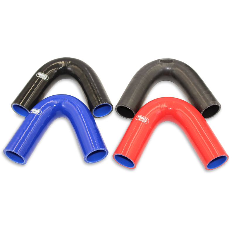 Samco Sport Silicone Pro Fuel 135 Degree Coupling Elbow 9.5mm I.D