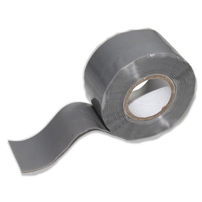 Self Amalgamating Tape 25mm x 3m | Samco Sport Stretch & Seal Repair Pipes Hoses