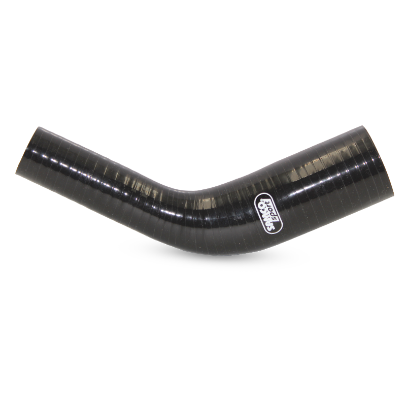 Samco Sport Silicone Hose Fluorolined Reducing Elbow 45 Degree 51mm-38mm