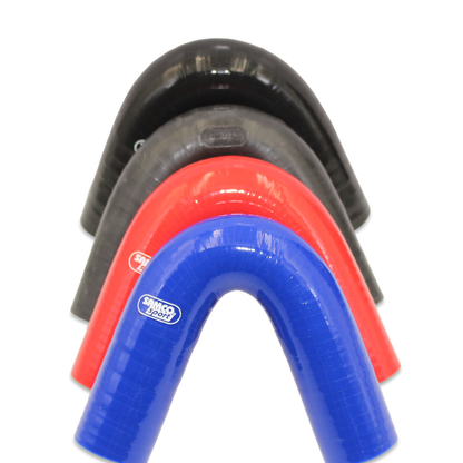Samco Sport Silicone Pro Fuel 135 Degree Coupling Elbow 8mm I.D