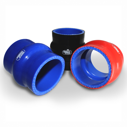 Samco Sport Coupling Silicone Hump Hose   100mm I.D x 76mm Long