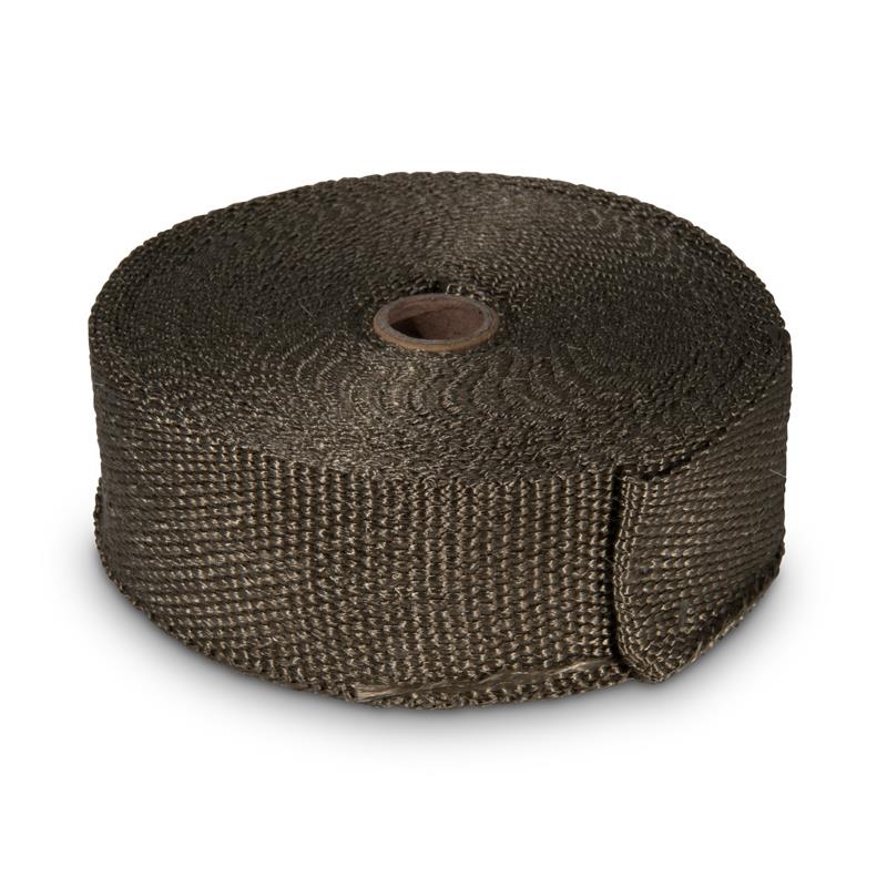 Samco Sport Titanium Exhaust Wrap Heat Insulating Manifold Downpipe  7.5 Metres By 25mm
