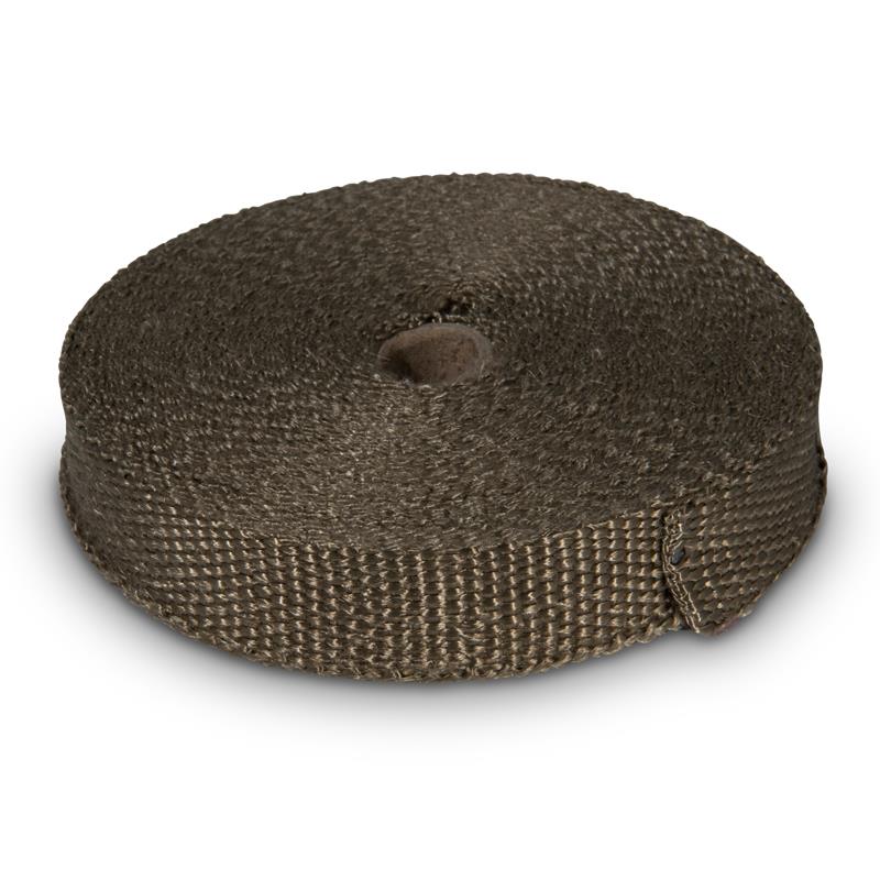 Samco Sport Titanium Exhaust Wrap Heat Insulating Manifold Downpipe  7.5 Metres By 25mm