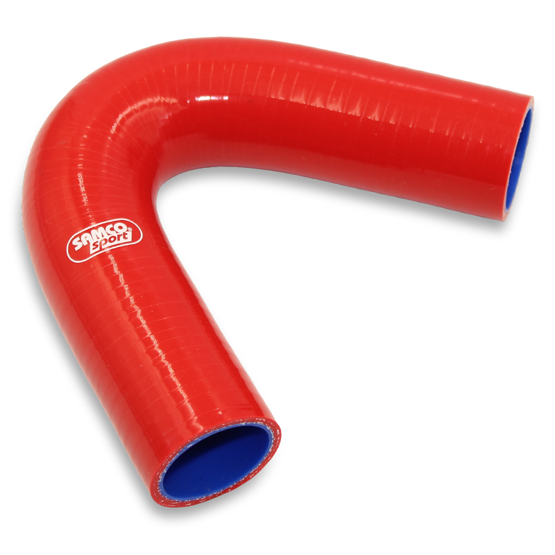 Samco Sport Silicone Pro Fuel 120 Degree Elbow Joiner 83mm