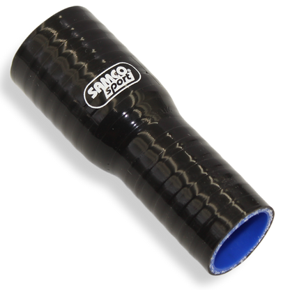 Samco Sport Silicone Hose Silicone Fluorolined Straight Reducer Coupling 16 mm