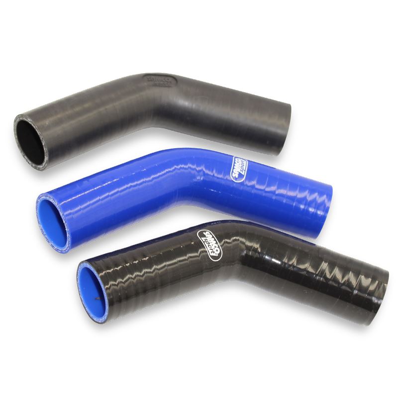 Samco Sport Silicone 45 Degree Joining Elbow 22mm I.D