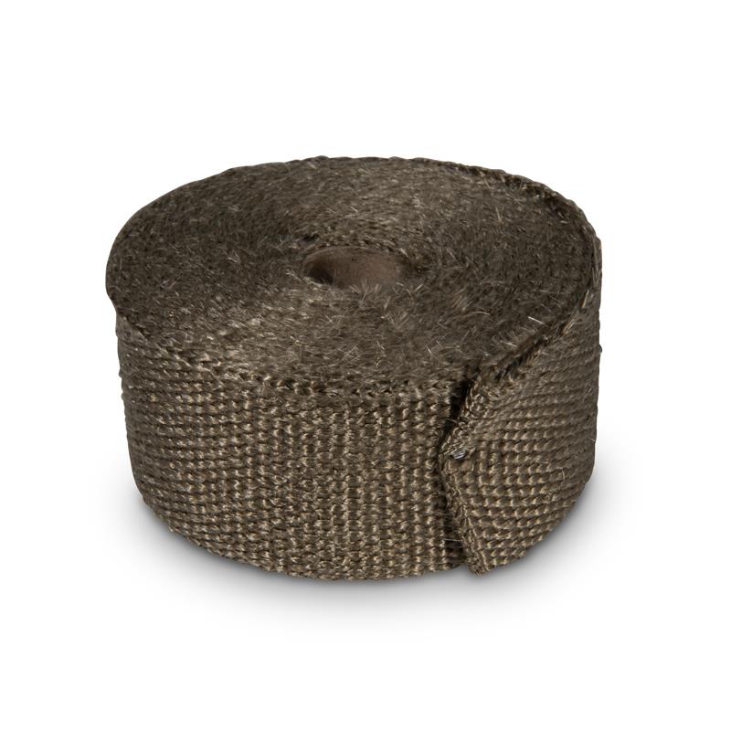 Samco Sport Titanium Exhaust Wrap Heat Insulating Manifold Downpipe  7.5 Metres By 25mm