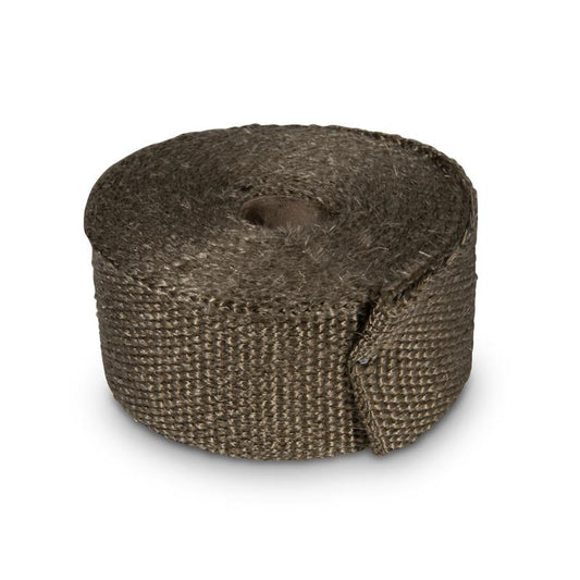 Samco Sport Titanium Exhaust Wrap Heat Insulating Manifold Downpipe  7.5 Metres By 25mm